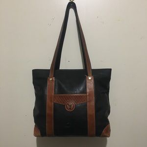 Vintage Vienti Leather Purse